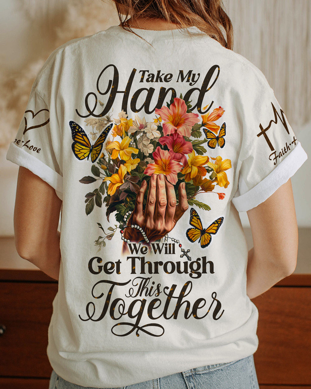 Christian T-Shirt Ty0607231 | Christian Gift