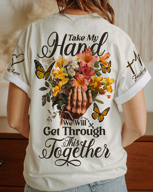 Christian T-Shirt Ty0607231 | Christian Gift