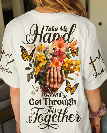 Christian T-Shirt Ty0607231 | Christian Gift
