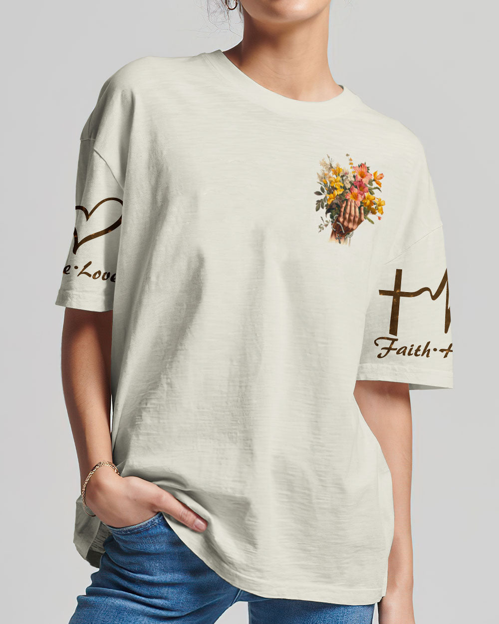 Christian T-Shirt Ty0607231 | Christian Gift