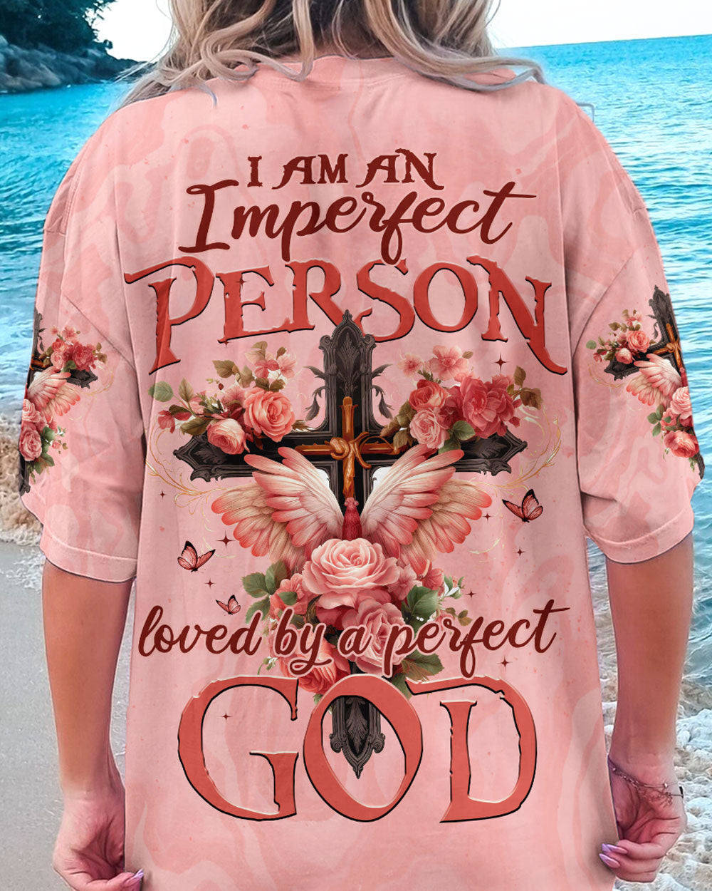 Christian T-Shirt Tytm0307231 | Christian Gift