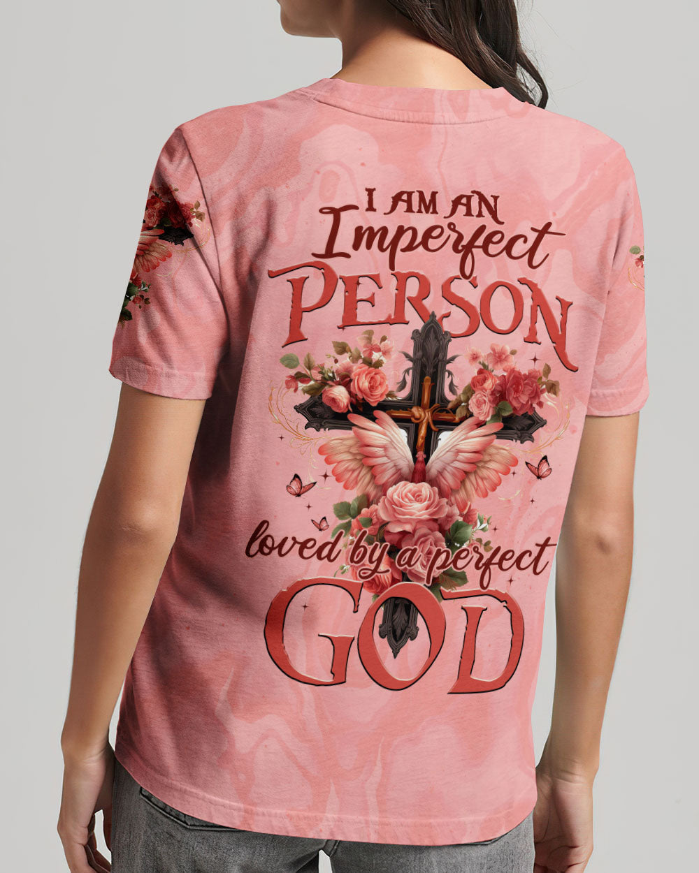 Christian T-Shirt Tytm0307231 | Christian Gift
