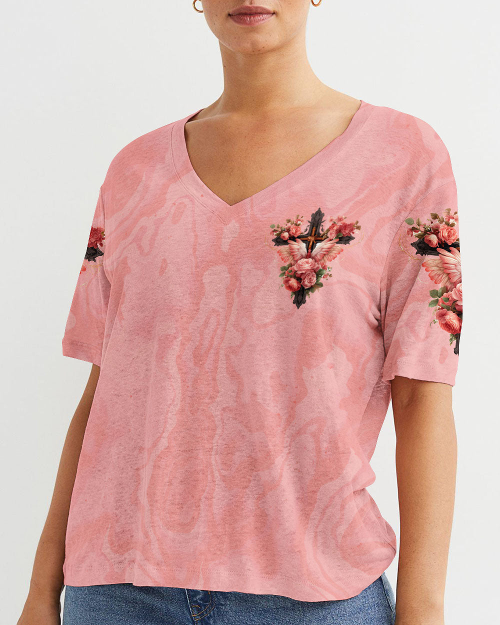 Christian T-Shirt Tytm0307231 | Christian Gift