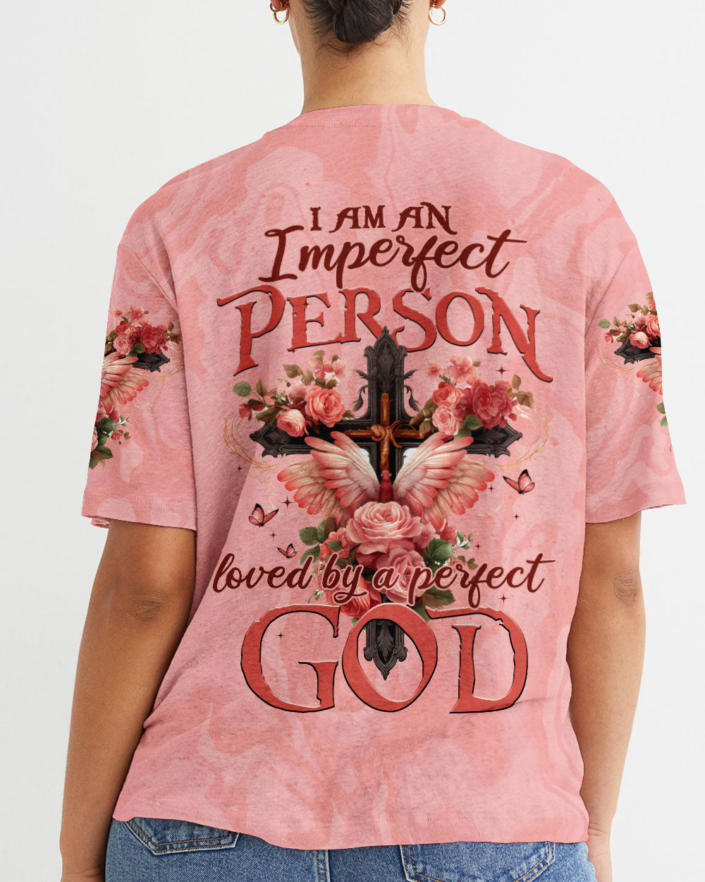 Christian T-Shirt Tytm0307231 | Christian Gift