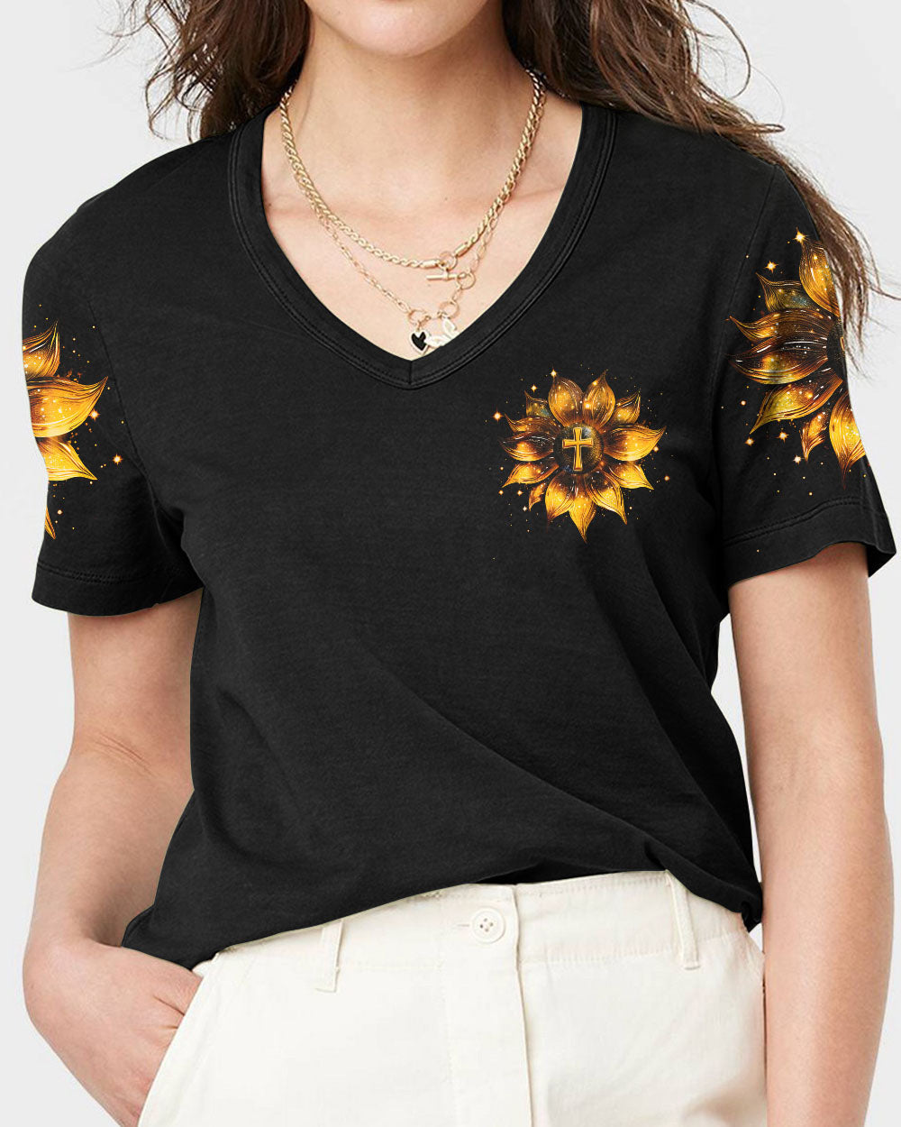 Christian T-Shirt Ty1307231 | Christian Gift