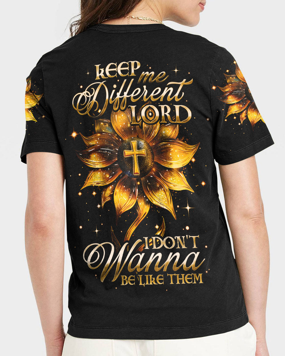 Christian T-Shirt Ty1307231 | Christian Gift