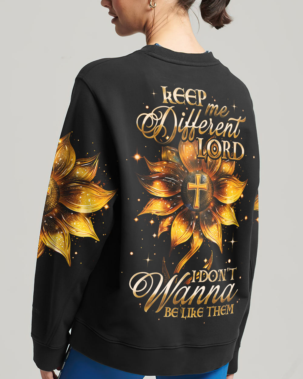 Christian T-Shirt Ty1307231 | Christian Gift
