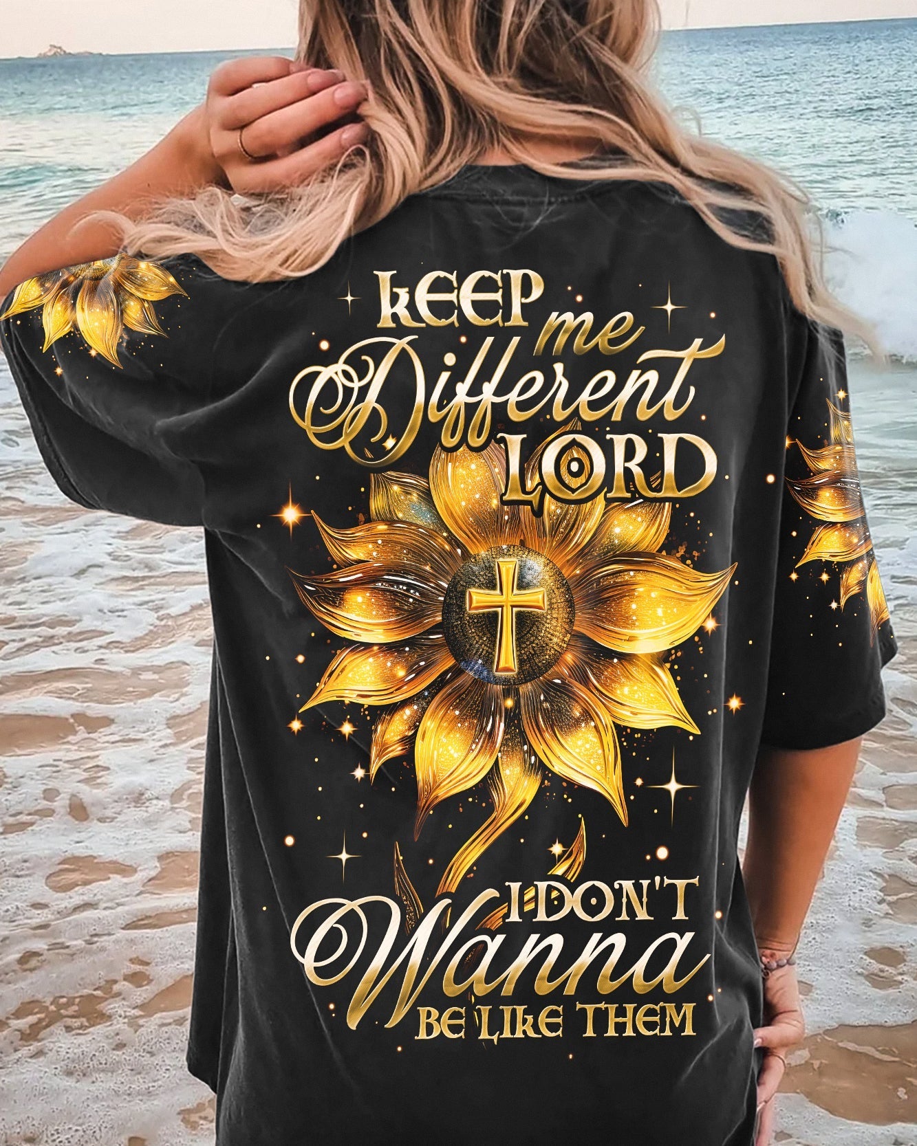 Christian T-Shirt Ty1307231 | Christian Gift