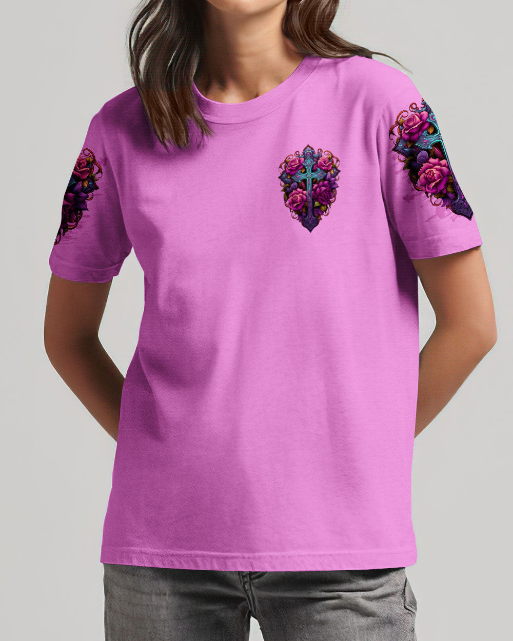 Christian T-Shirt Tlnz1307232 | Christian Gift
