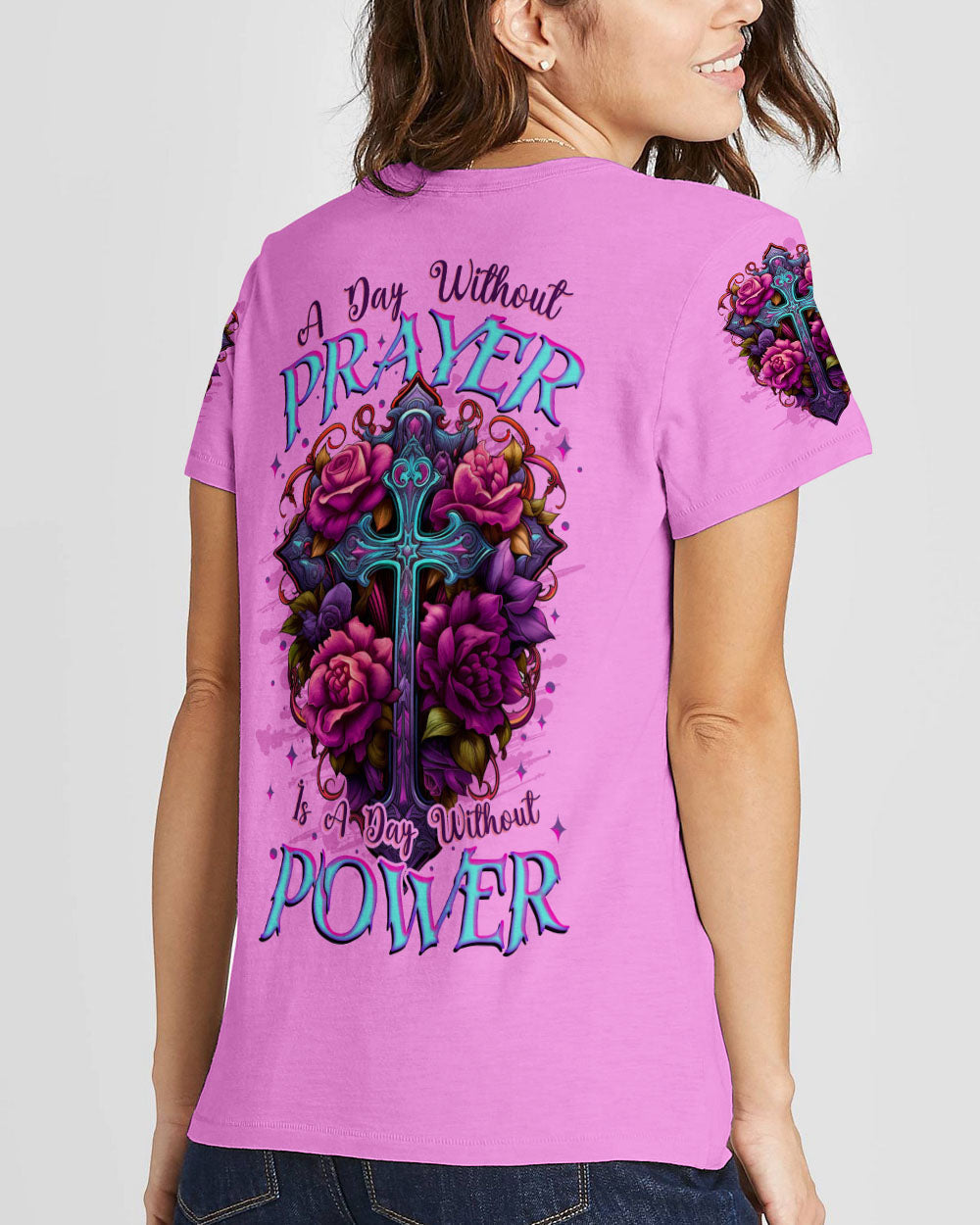 Christian T-Shirt Tlnz1307232 | Christian Gift