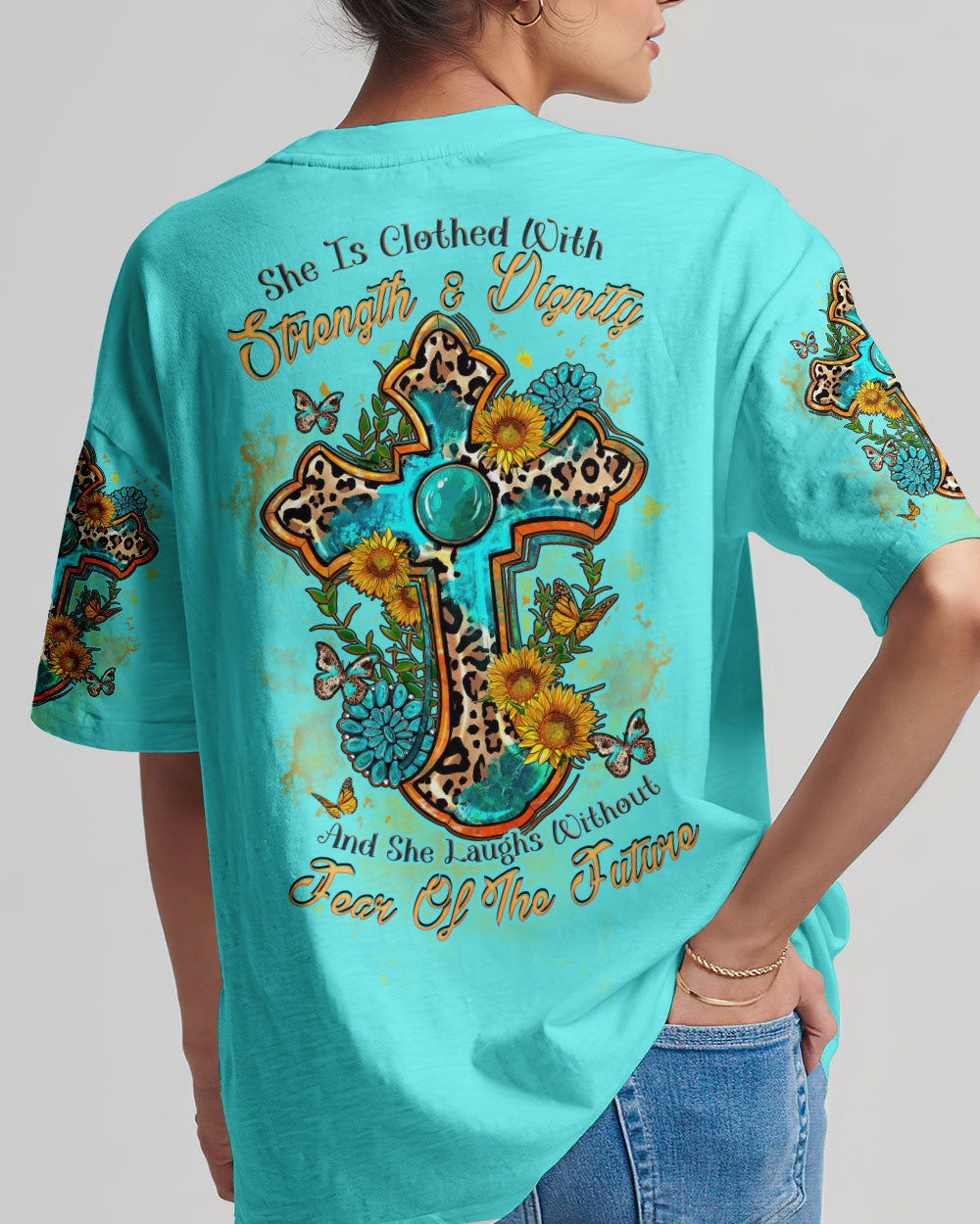 Christian T-Shirt Tlnz2209231 | Christian Gift