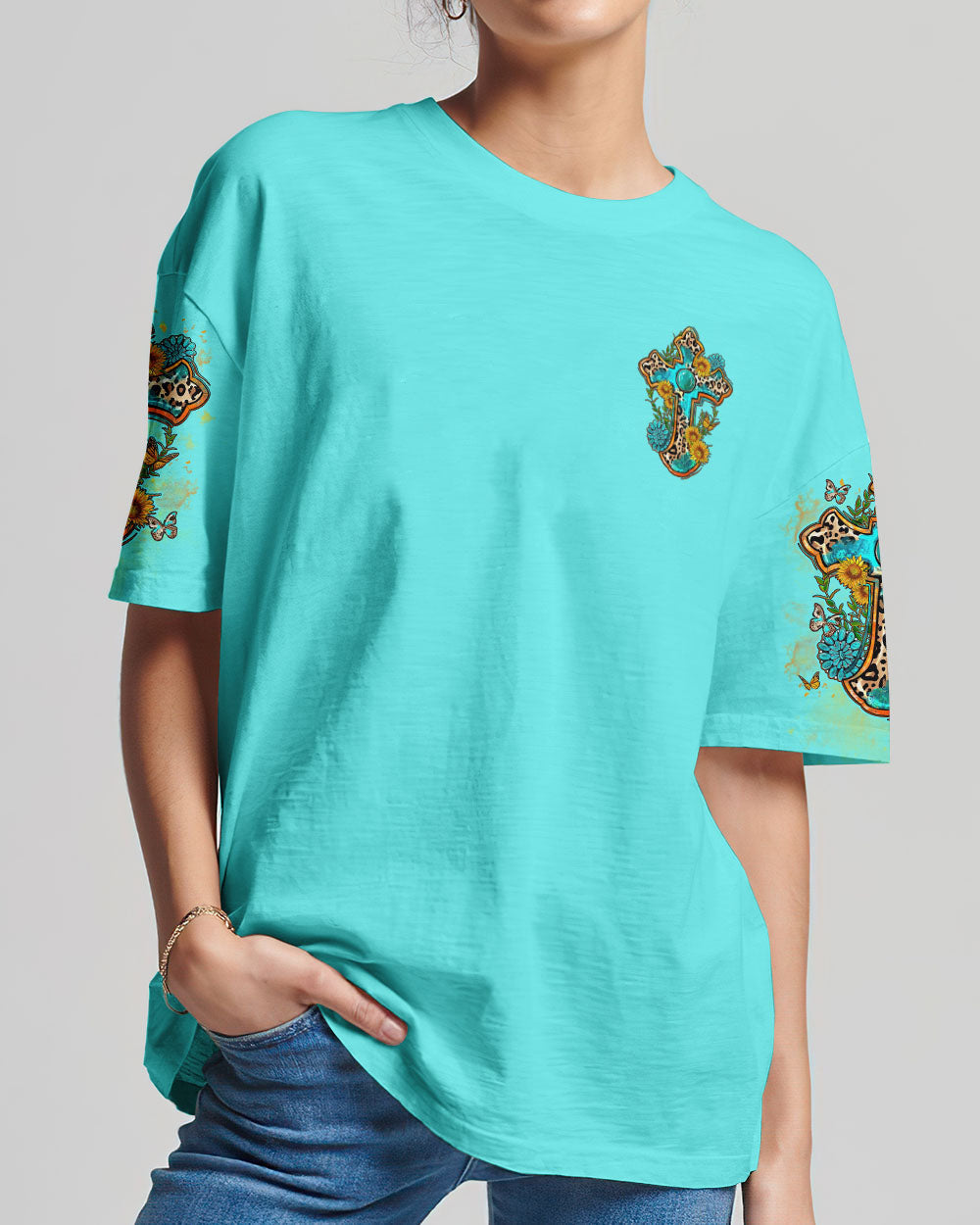 Christian T-Shirt Tlnz2209231 | Christian Gift