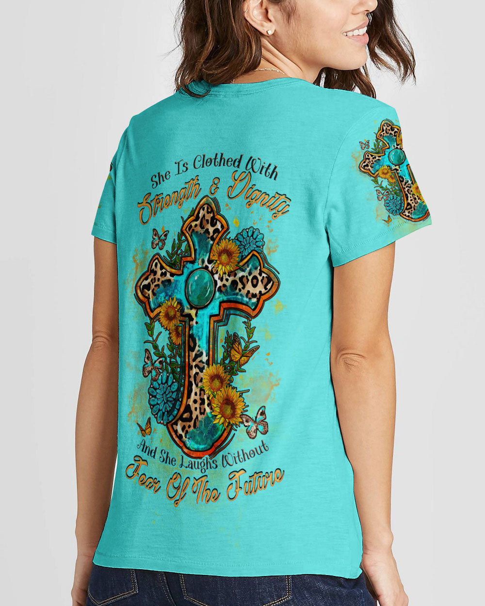 Christian T-Shirt Tlnz2209231 | Christian Gift