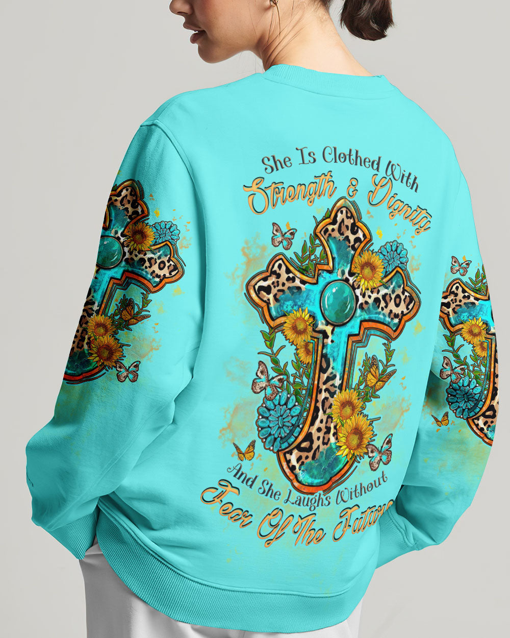 Christian T-Shirt Tlnz2209231 | Christian Gift