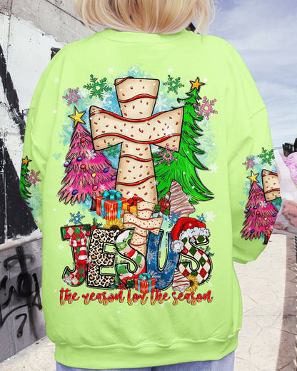 Jesus Hoodie Tltr2410236 | Christian Gift