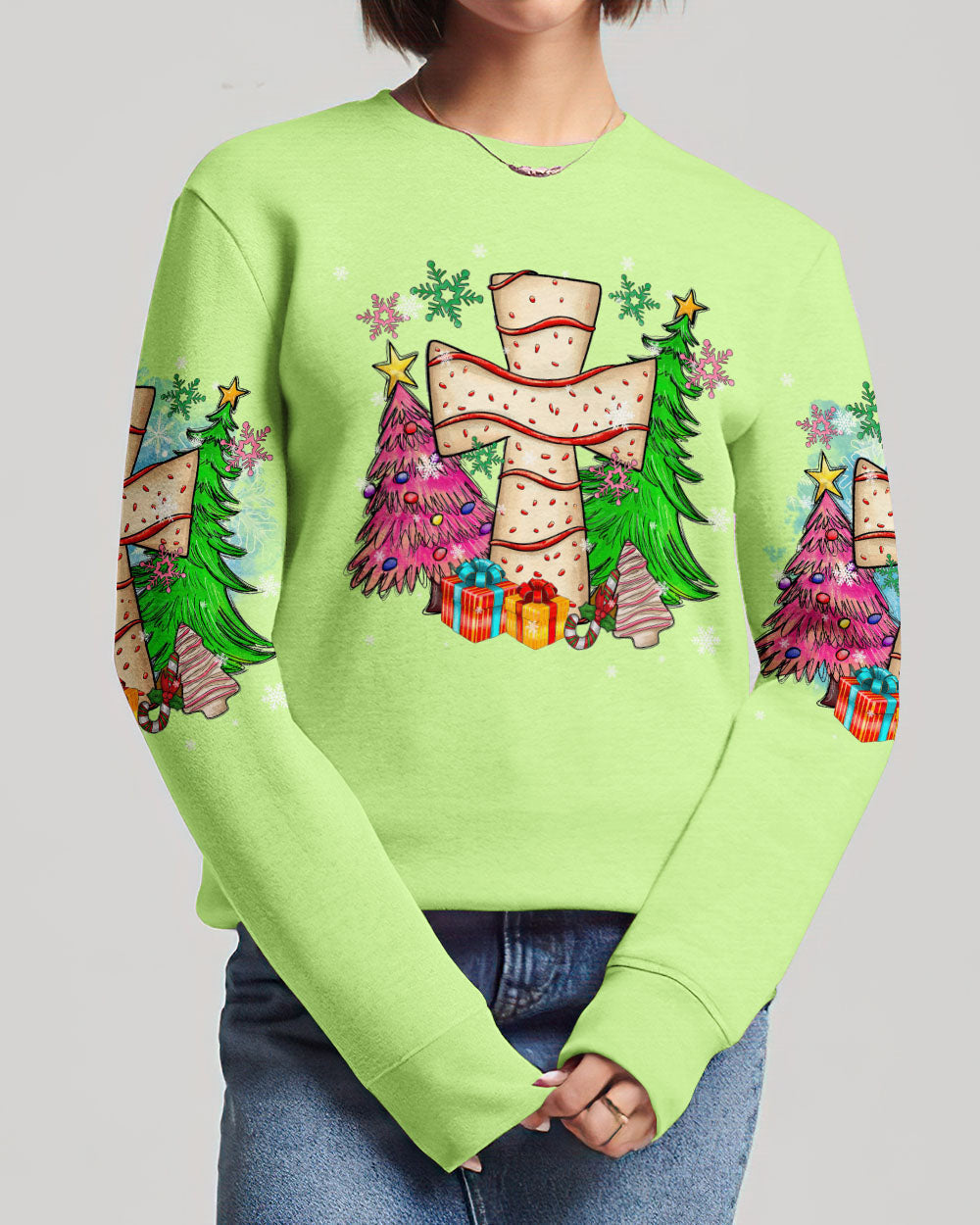 Jesus Hoodie Tltr2410236 | Christian Gift