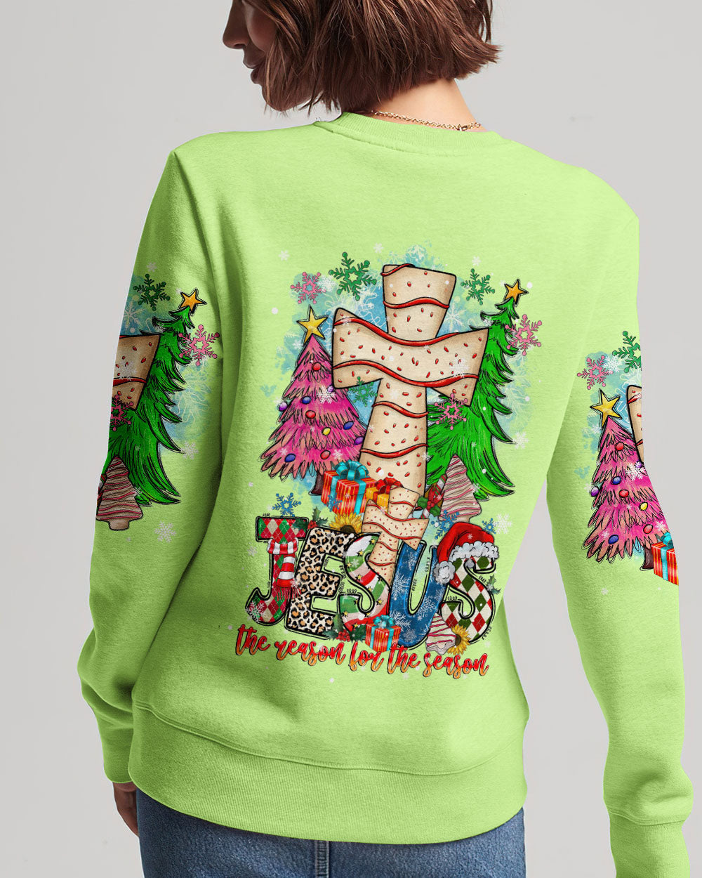 Jesus Hoodie Tltr2410236 | Christian Gift