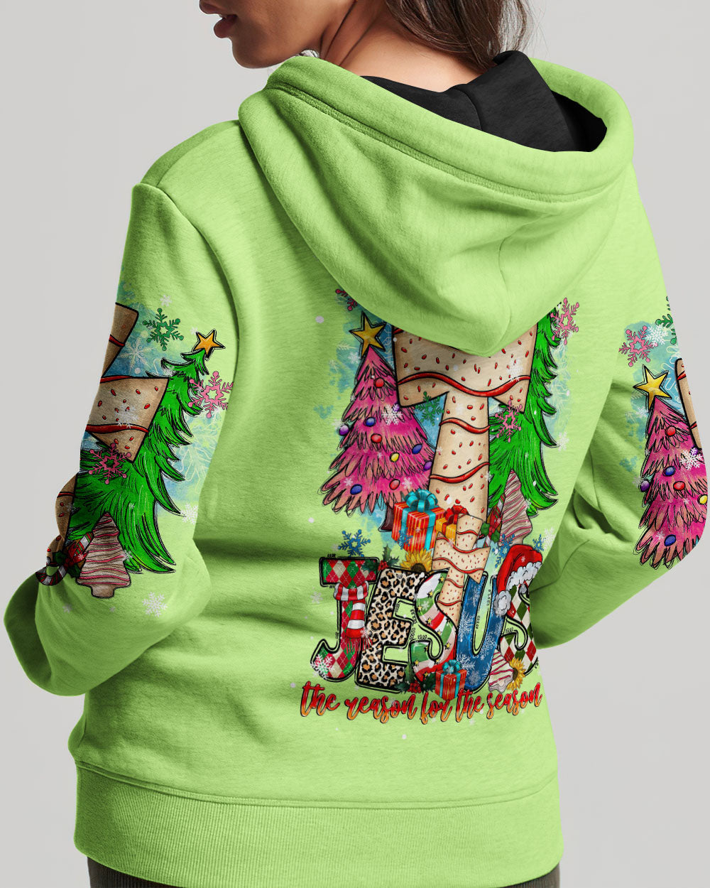 Jesus Hoodie Tltr2410236 | Christian Gift
