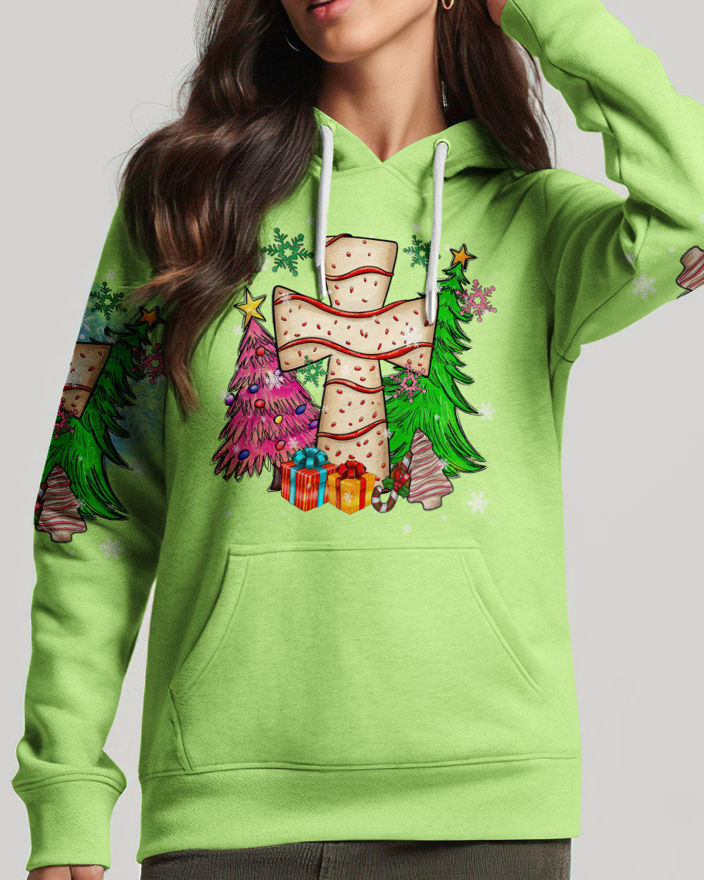 Jesus Hoodie Tltr2410236 | Christian Gift