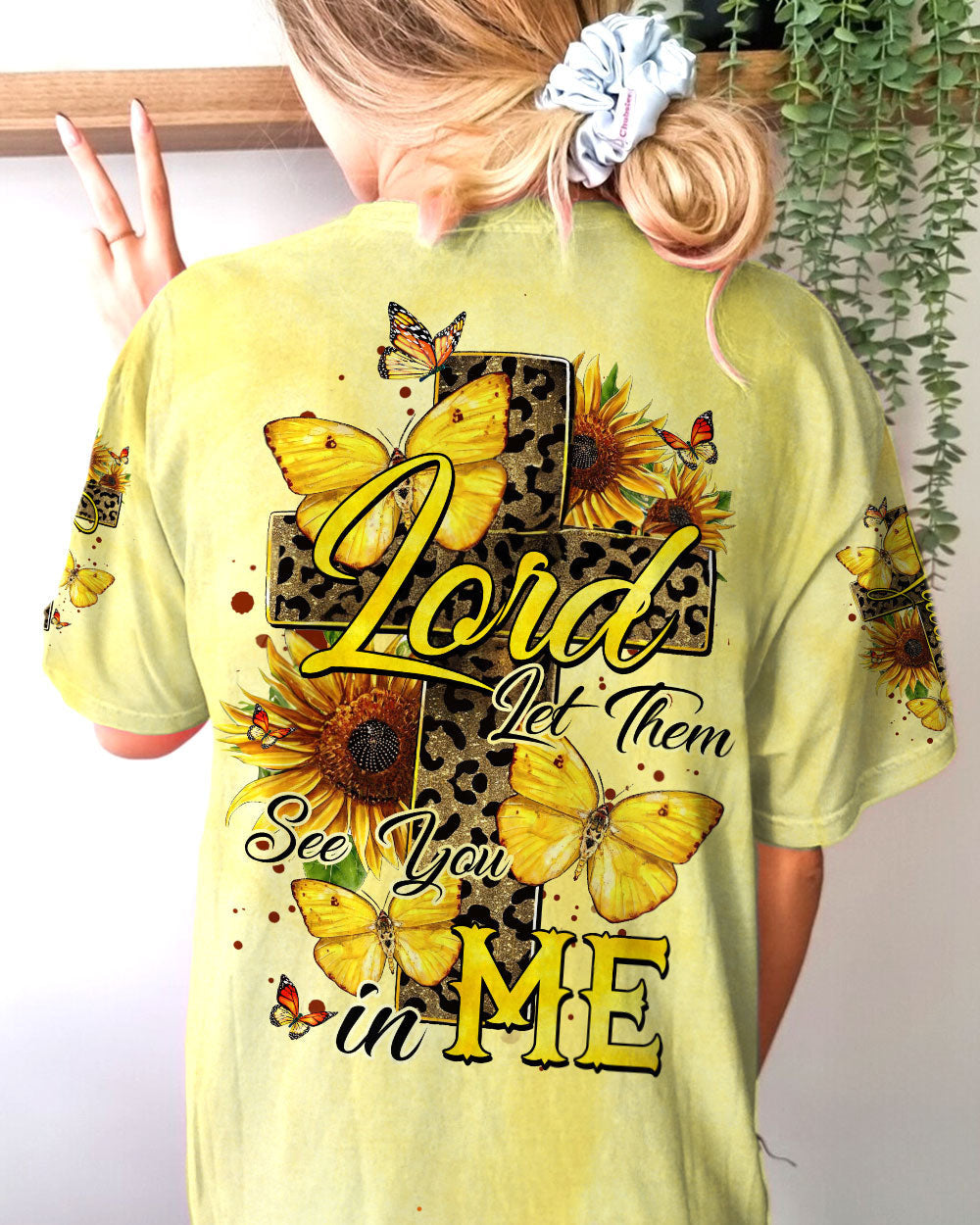 Christian T-Shirt Tytm0807231 | Christian Gift