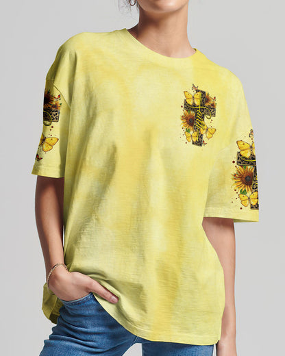 Christian T-Shirt Tytm0807231 | Christian Gift