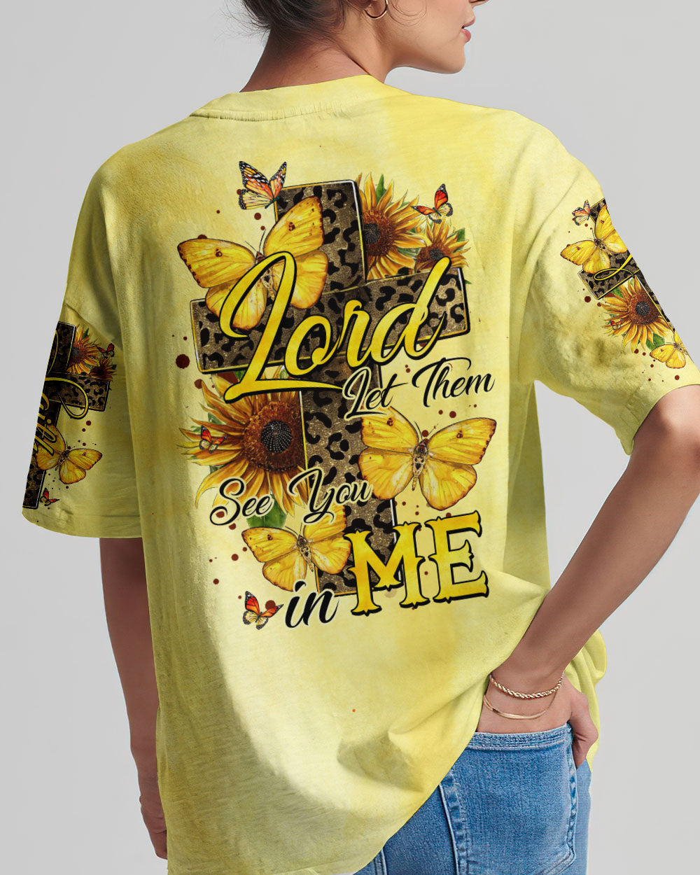 Christian T-Shirt Tytm0807231 | Christian Gift