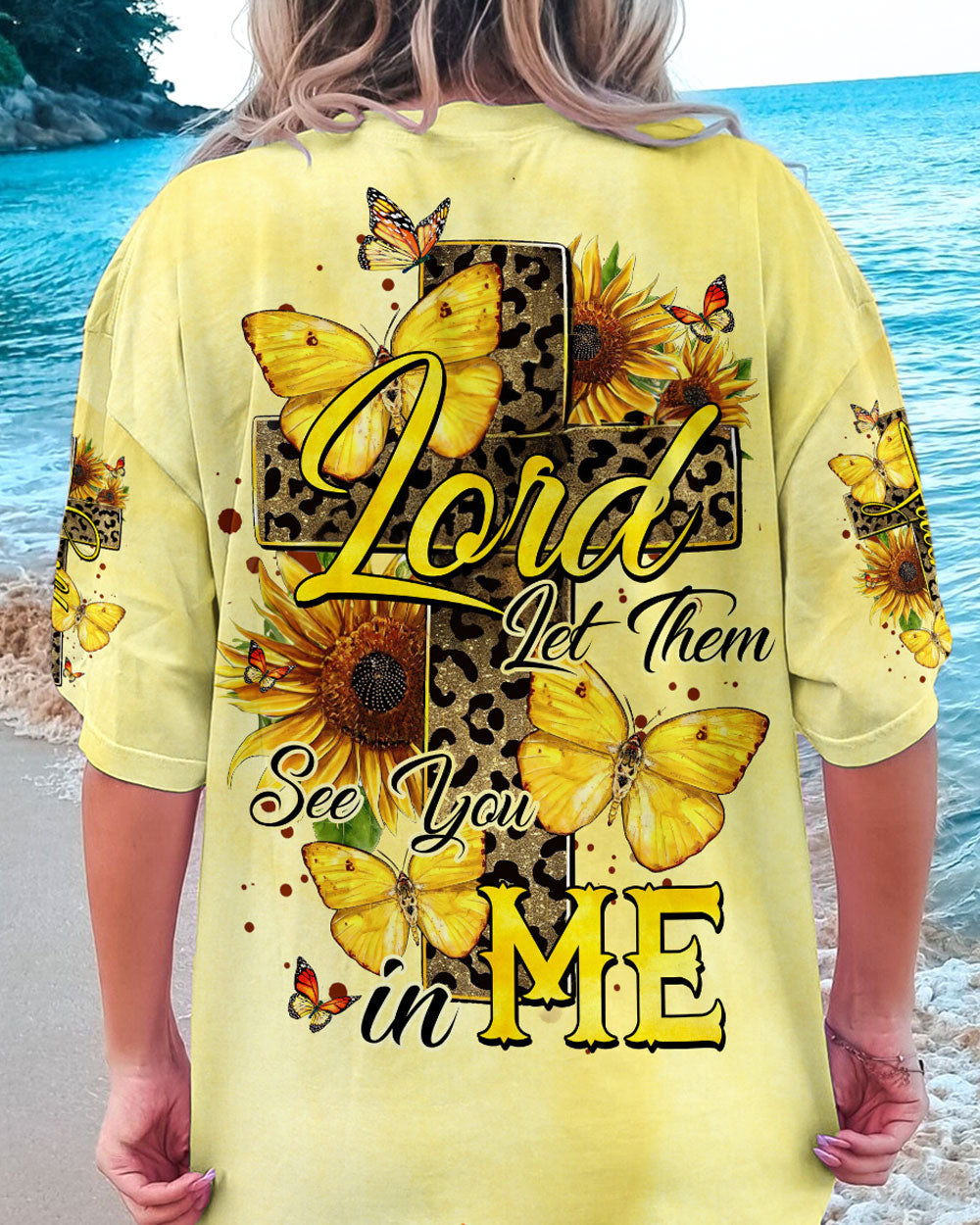 Christian T-Shirt Tytm0807231 | Christian Gift