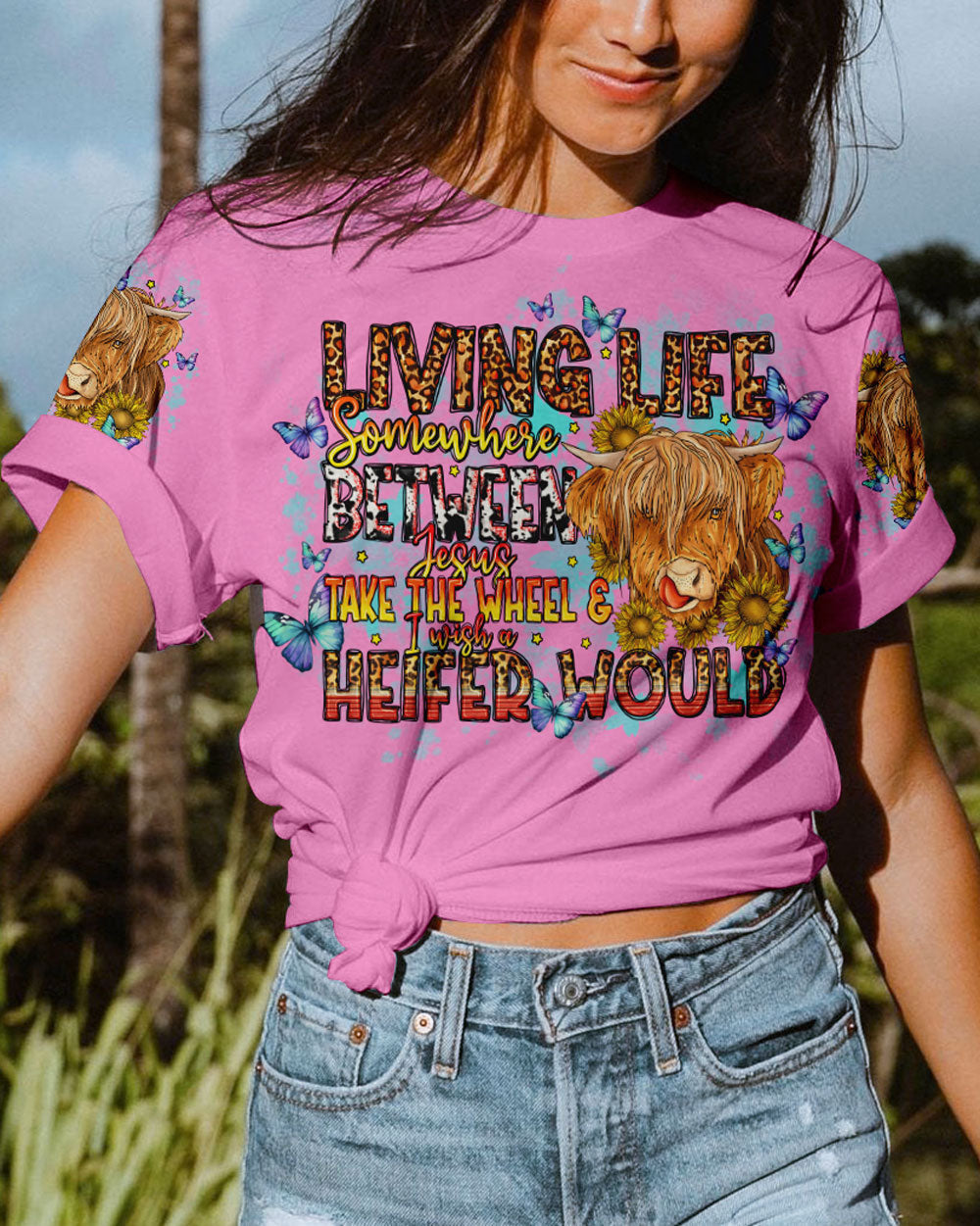 Jesus T-Shirt Tlno1309234 | Christian Gift