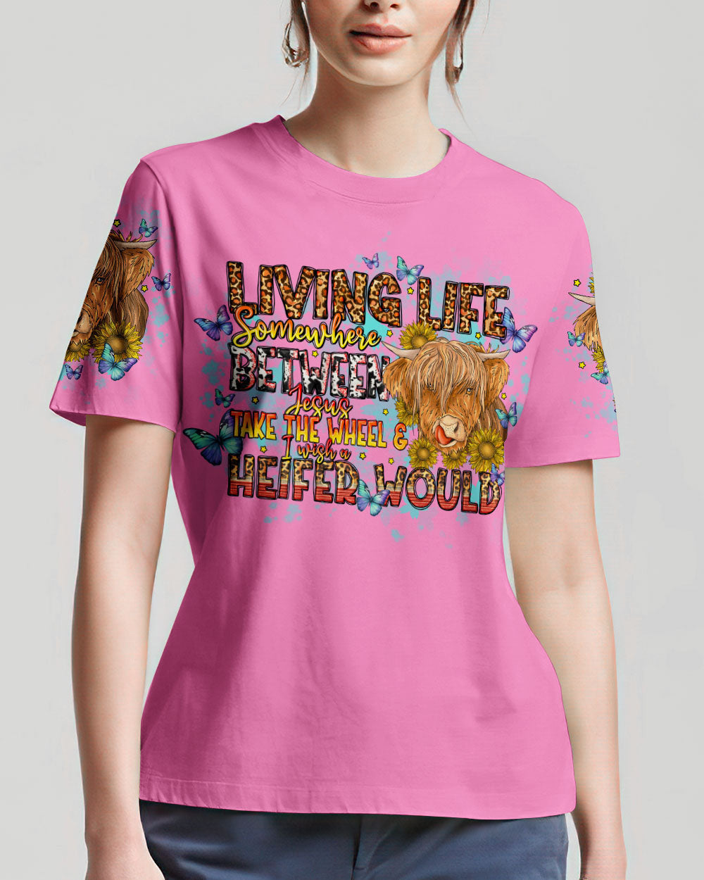 Jesus T-Shirt Tlno1309234 | Christian Gift