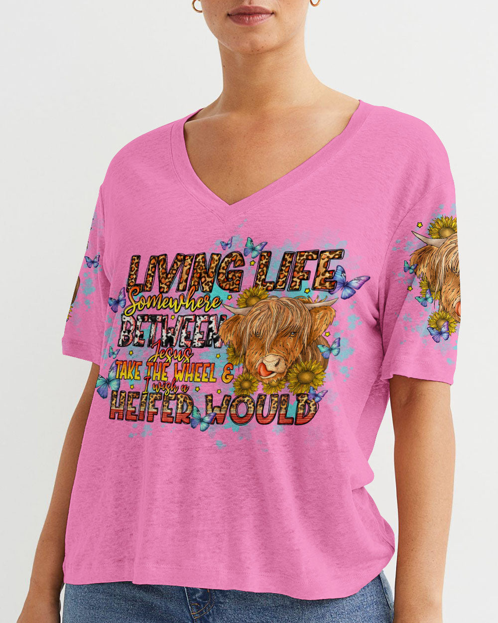Jesus T-Shirt Tlno1309234 | Christian Gift