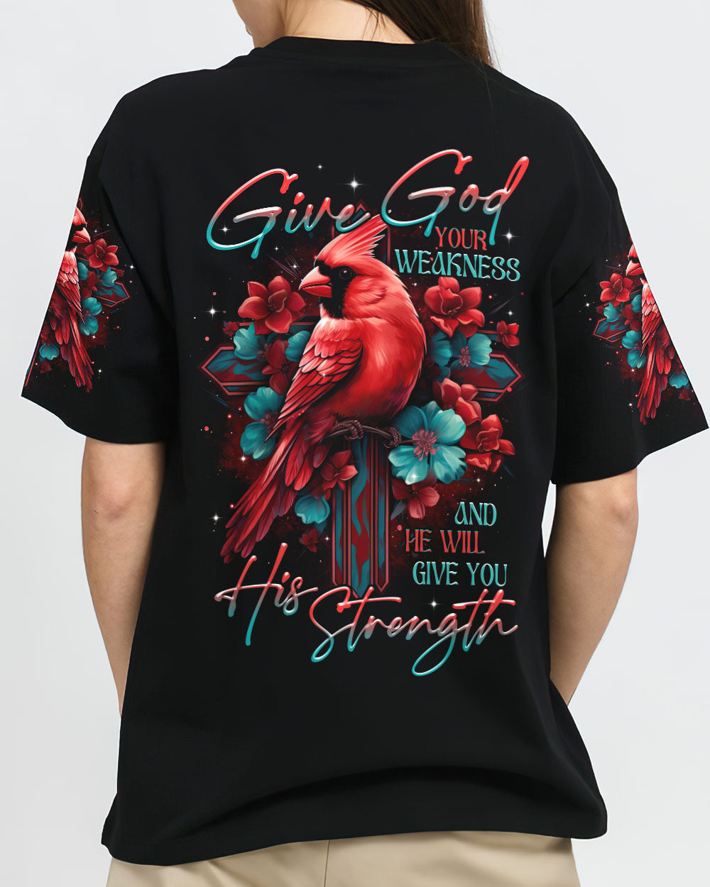 Christian T-Shirt Tltr1707231 | Christian Gift