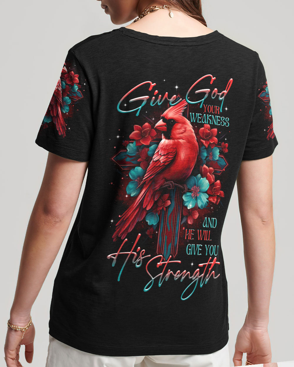 Christian T-Shirt Tltr1707231 | Christian Gift