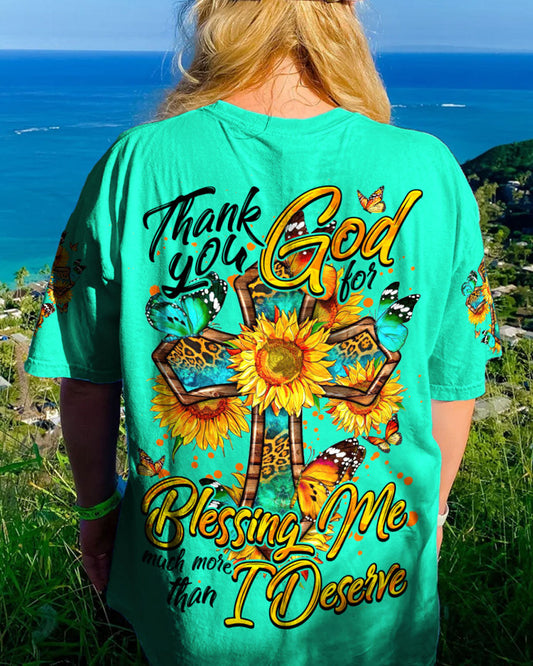 Christian T-Shirt Tytm0407232 | Christian Gift