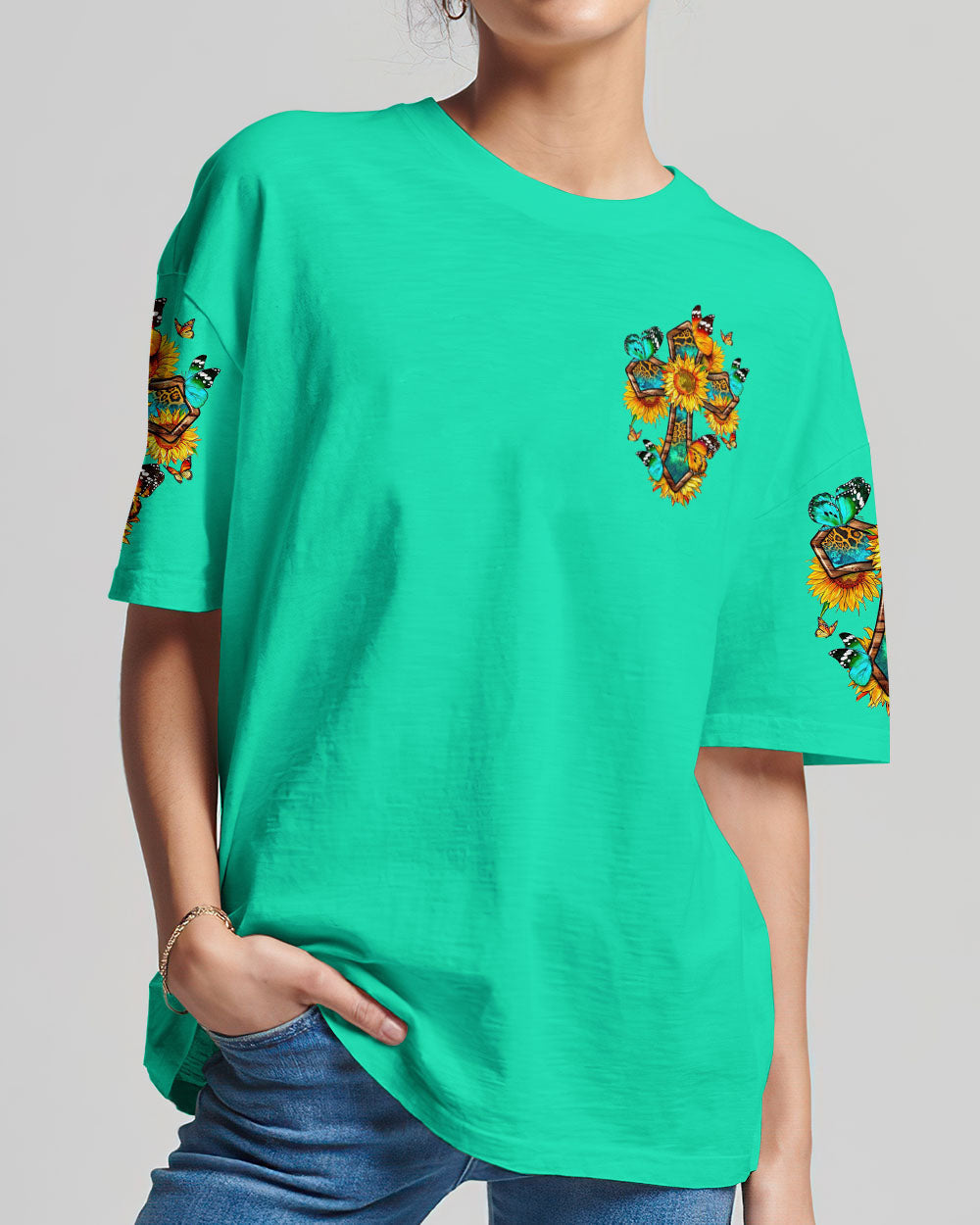 Christian T-Shirt Tytm0407232 | Christian Gift