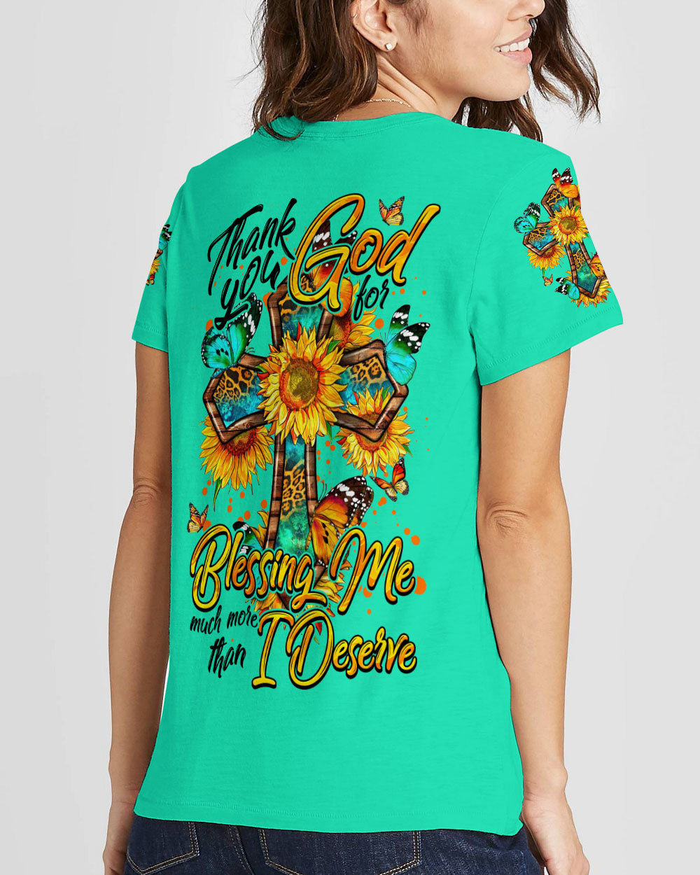 Christian T-Shirt Tytm0407232 | Christian Gift