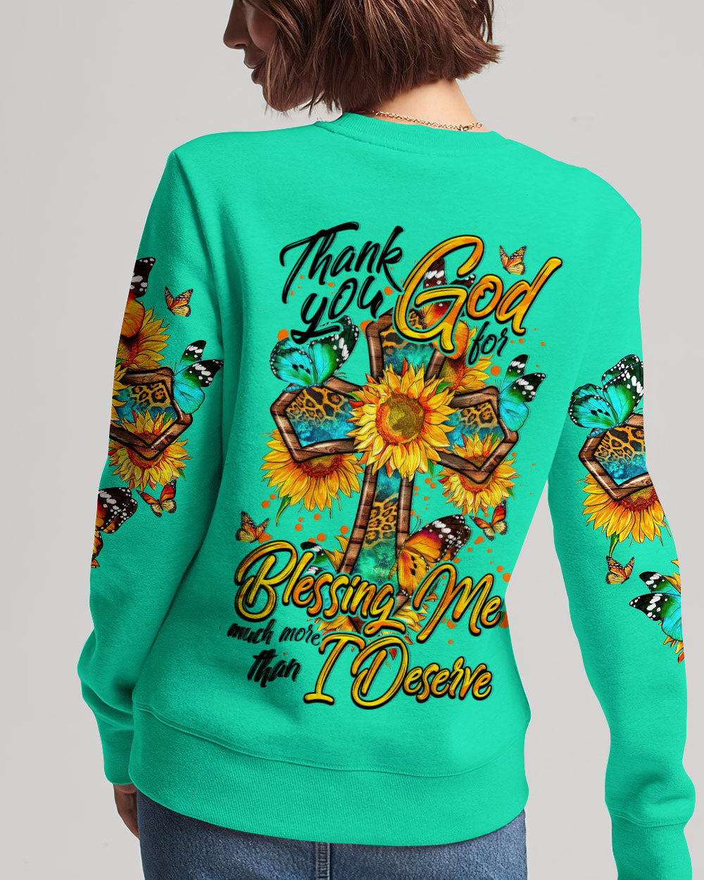 Christian T-Shirt Tytm0407232 | Christian Gift