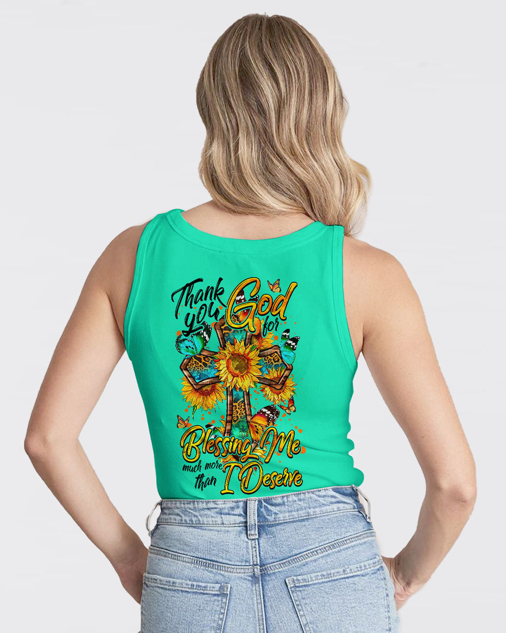 Christian T-Shirt Tytm0407232 | Christian Gift
