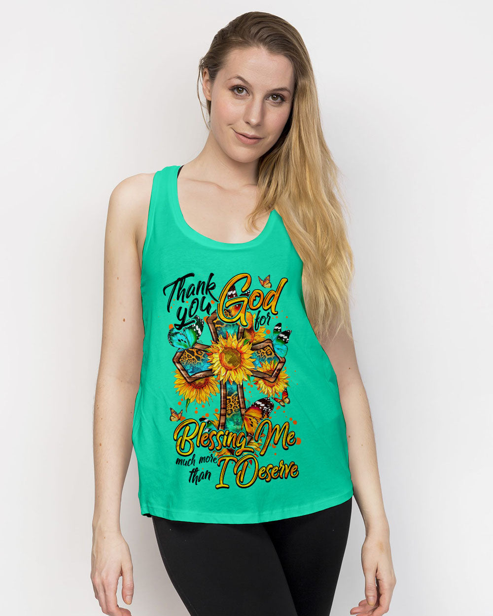 Christian T-Shirt Tytm0407232 | Christian Gift