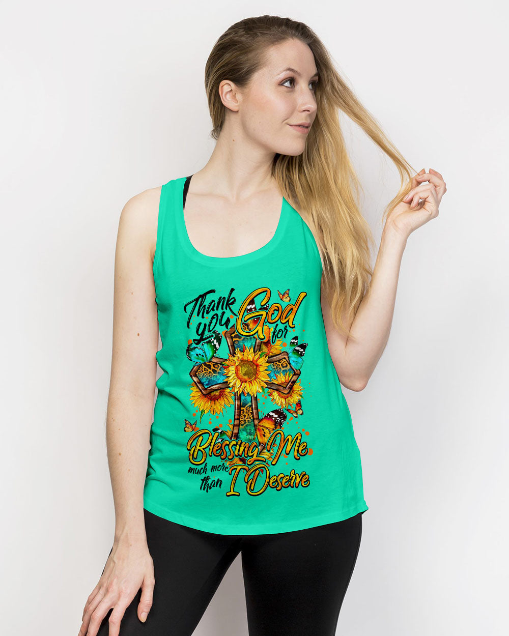 Christian T-Shirt Tytm0407232 | Christian Gift