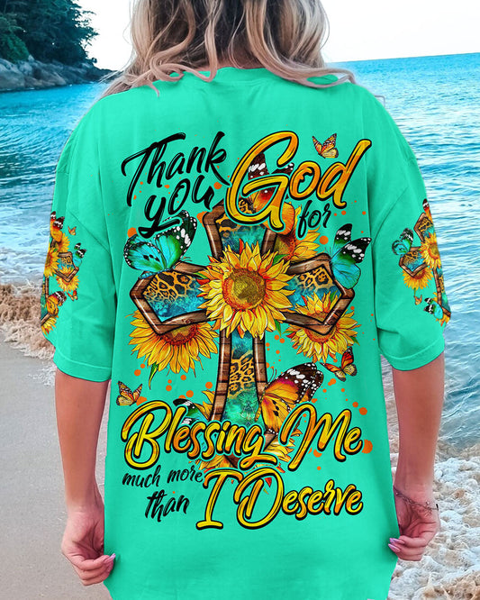 Christian T-Shirt Tytm0407232 | Christian Gift