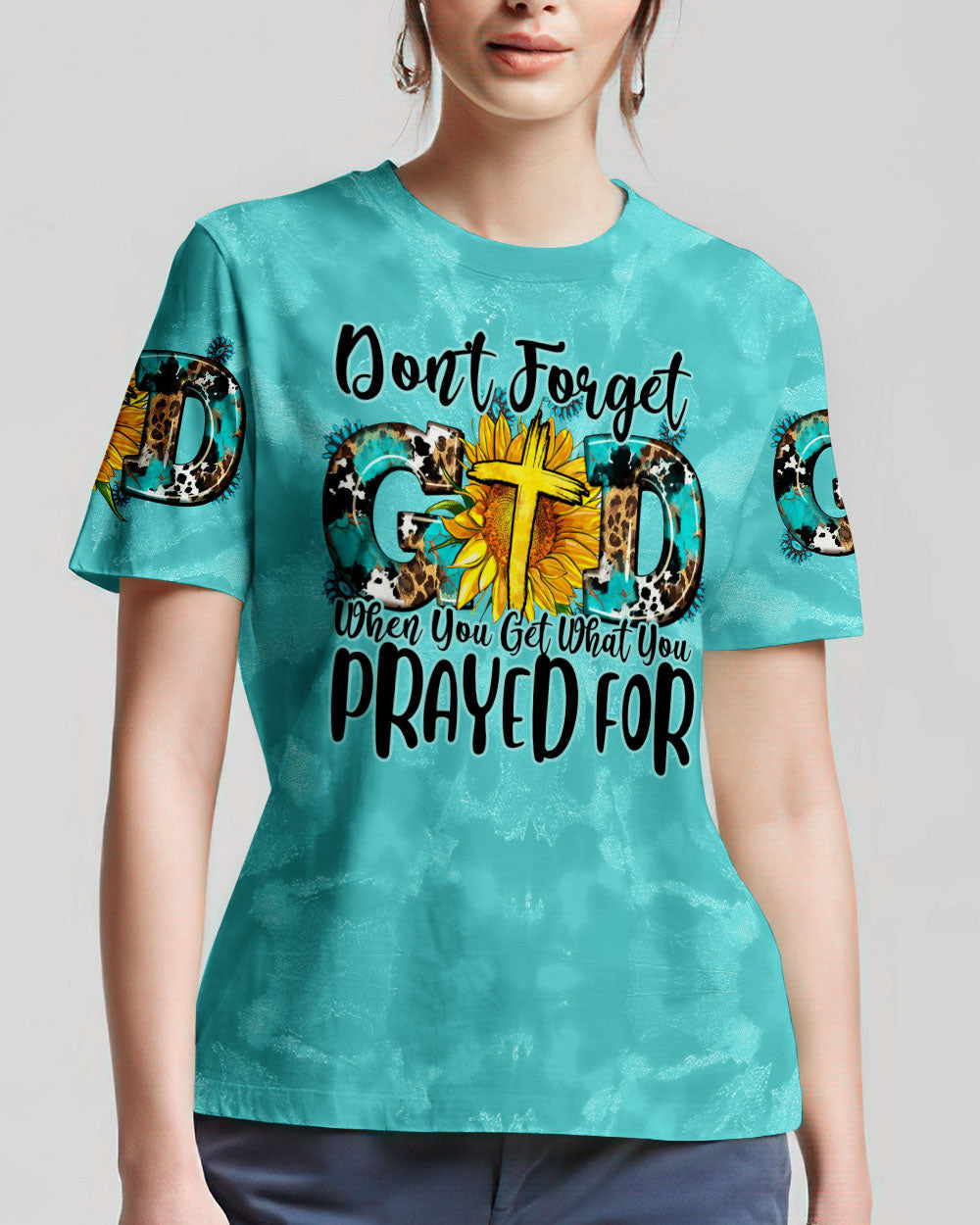 Christian T-Shirt Tytm0607232 | Christian Gift