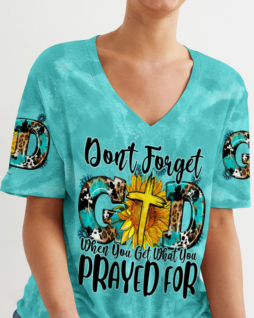 Christian T-Shirt Tytm0607232 | Christian Gift