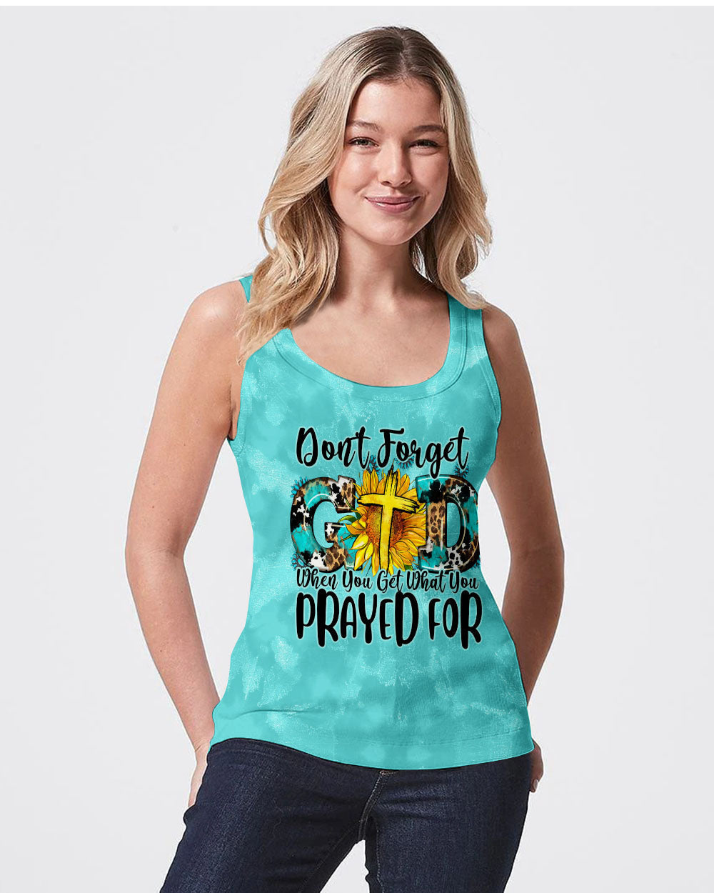 Christian T-Shirt Tytm0607232 | Christian Gift