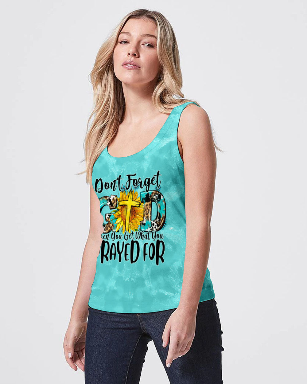 Christian T-Shirt Tytm0607232 | Christian Gift