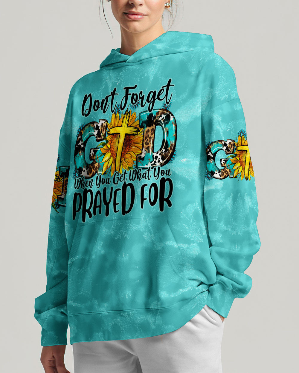 Christian T-Shirt Tytm0607232 | Christian Gift