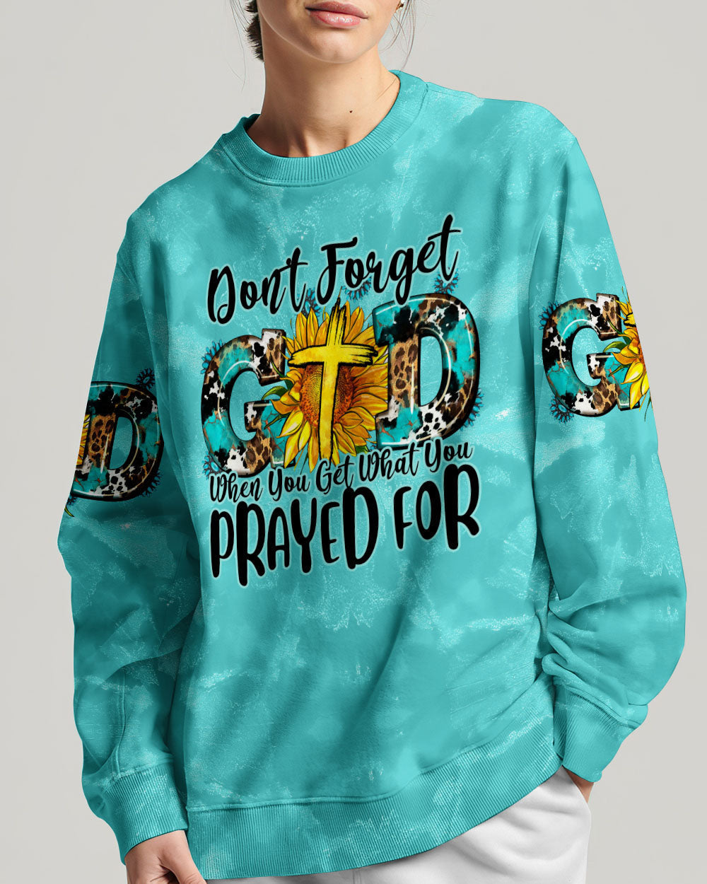 Christian T-Shirt Tytm0607232 | Christian Gift
