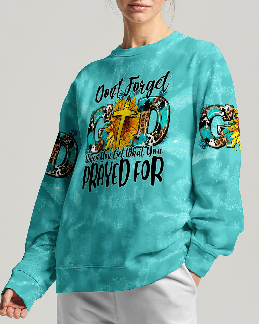 Christian T-Shirt Tytm0607232 | Christian Gift
