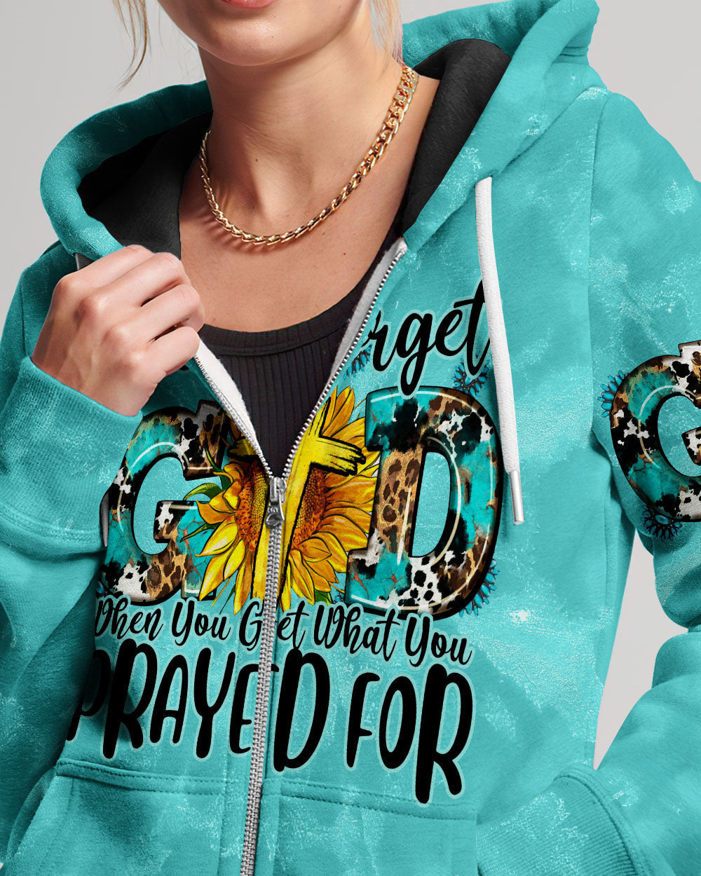 Christian T-Shirt Tytm0607232 | Christian Gift