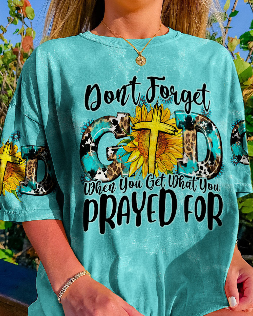 Christian T-Shirt Tytm0607232 | Christian Gift