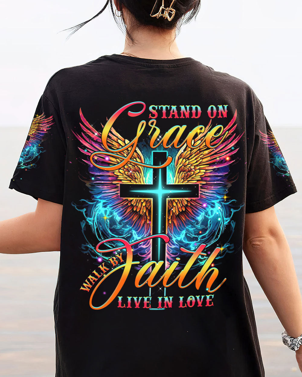 Faith T-Shirt Tytm2806233 | Christian Gift
